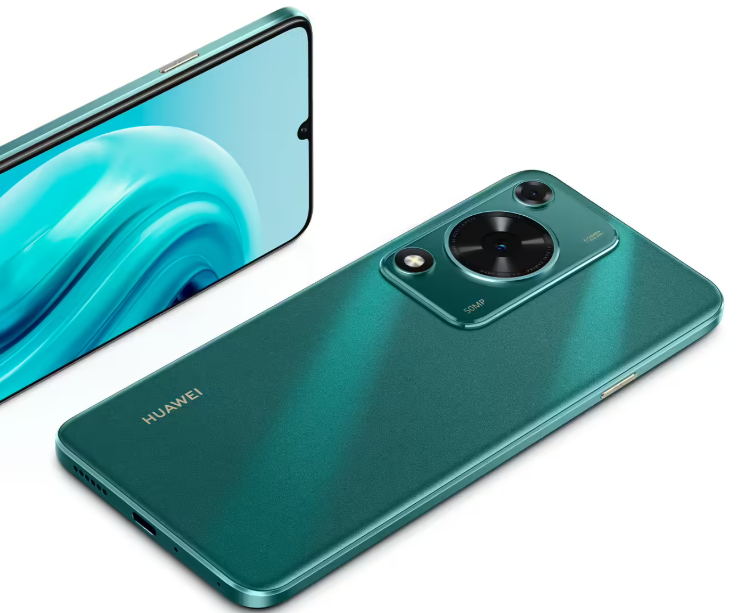 华为畅享70X搭载麒麟8000A 5G处理器，LCD屏引关注