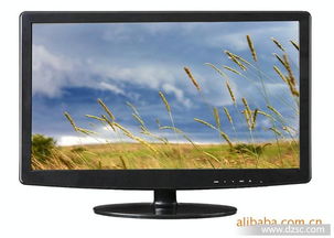 工厂直销 21.5寸LED背光源显示器如何助力节能50%？