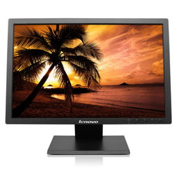 经典之选 联想Lenovo LS2033WD 20英寸宽屏LED显示器深度评测